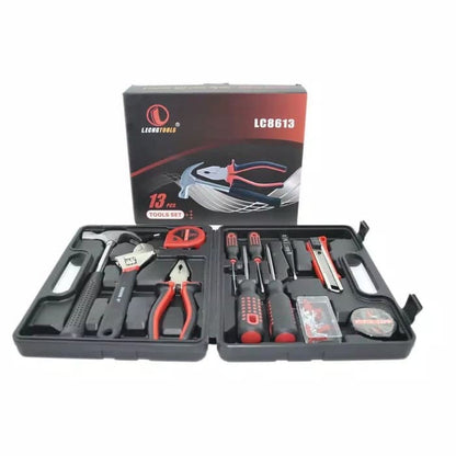 Tool Box Kit X13 Pieces