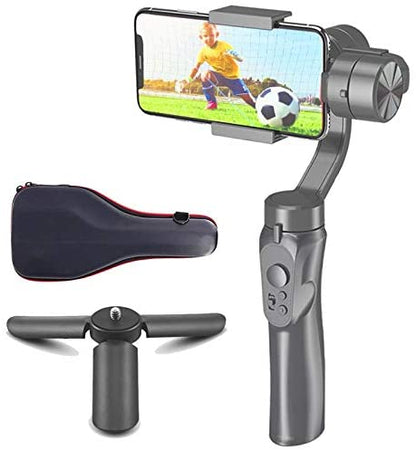 Estabilizador gimbal para celular