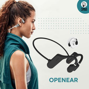 Open Ear Wireless Sports Headphones