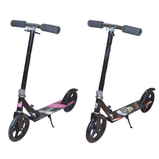 Adult Scooter Kids Skateboard Foldable Disc Brake