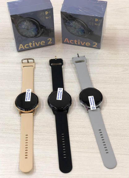 Samsung Galaxy Watch Active 2 Generic Watch + Free Shipping