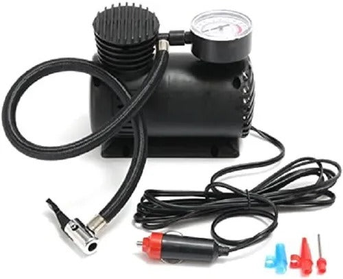 Mini Portable Air Compressor Inflator