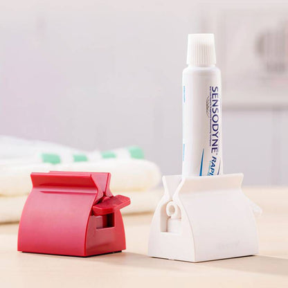 Toothpaste Squeezer Rotating Stand 