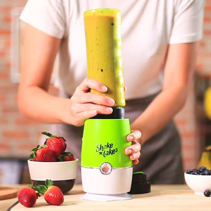 Shake N Take 2-Cup Portable Blender 