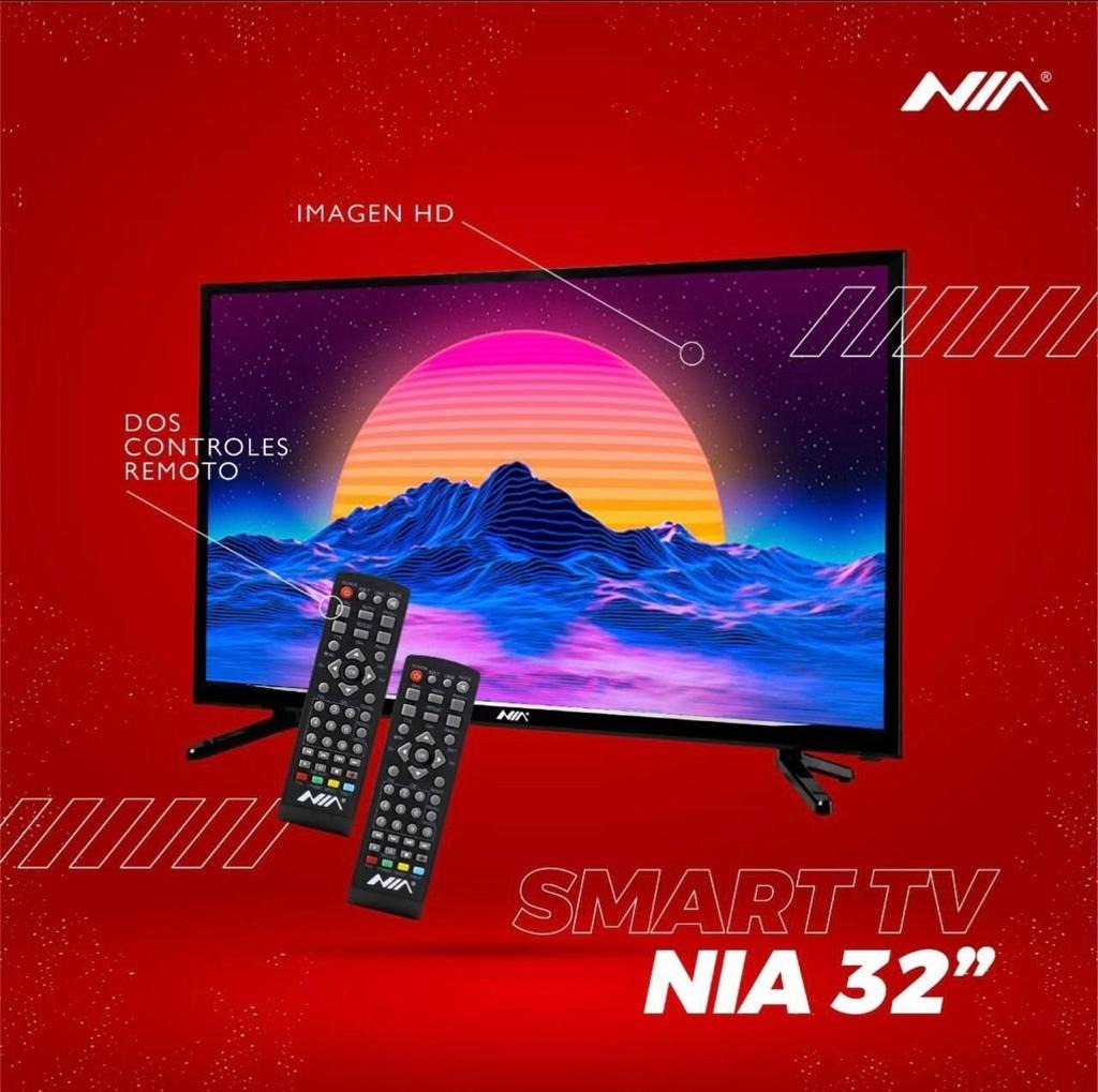 Nia HD 32 Inch Smart TV