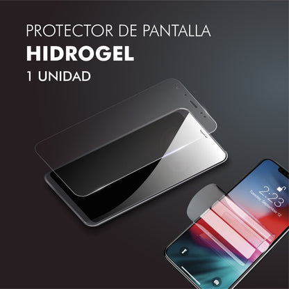 Hydrogel Screen Protector For All Cell Phone Reference Matte/Transparent