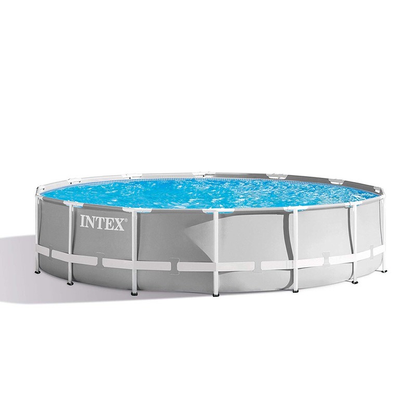 Structural round pool