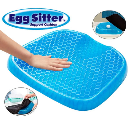 Egg Seater Gel Rest Cushion + Free Shipping 