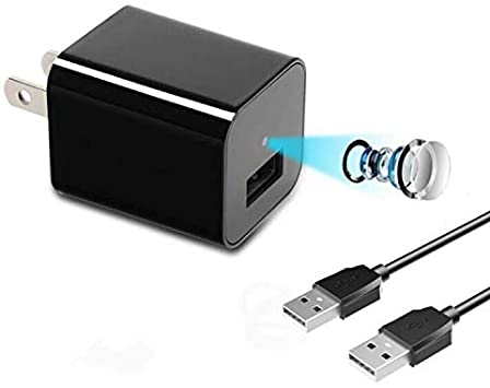 Mini spy camera charger type 