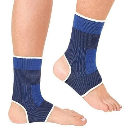 Elastic Anklets for Sprains and Joint Pain 