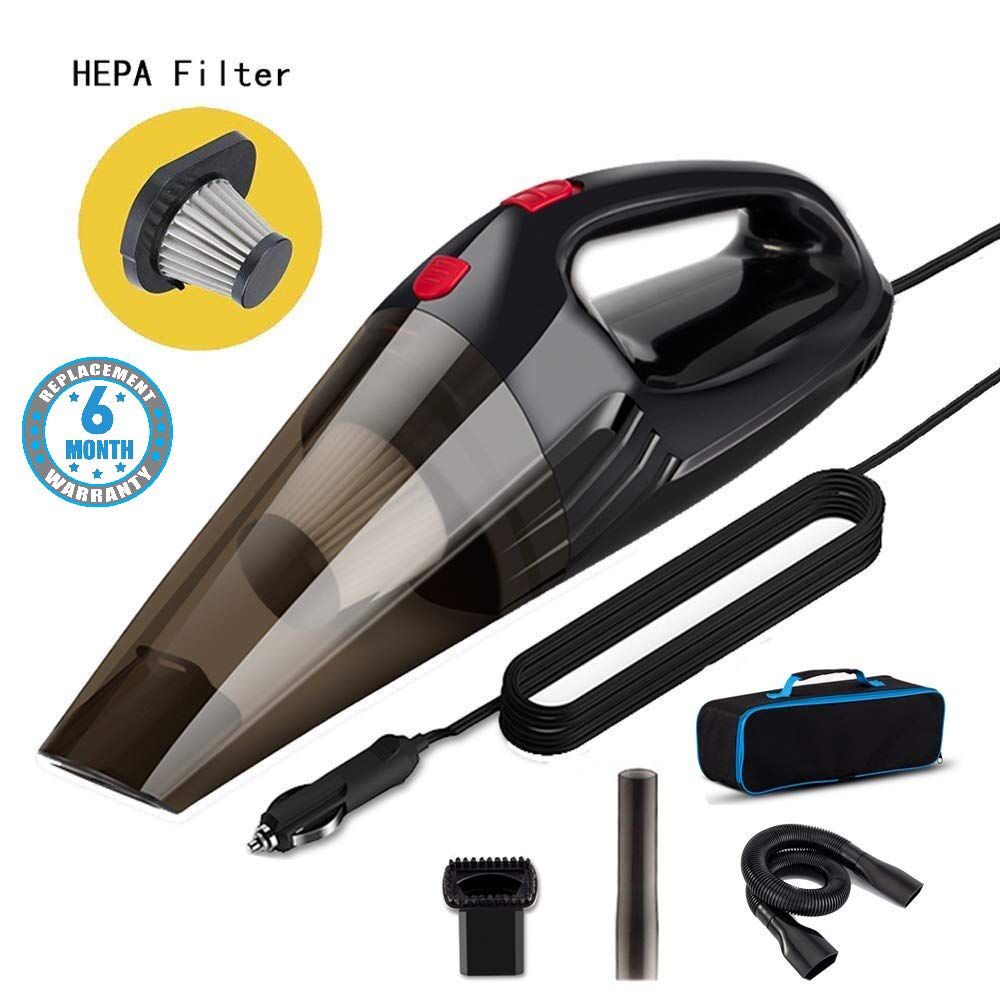 Car Vacuum Cleaner Car Cleaners 