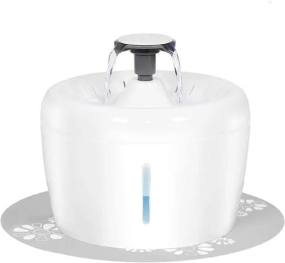 Pet Water Fountain 2.4 Liters