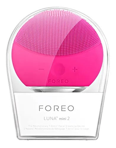 Limpiador Facial Foreo Mini Luna