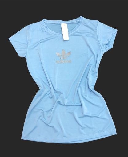 Ladies Shirts with Designs Size S, MYL 