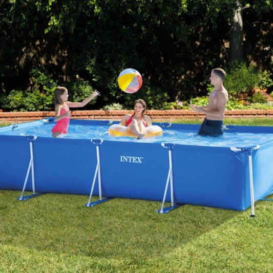 Family pool