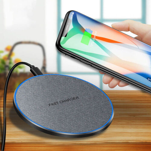 Wireless Charger Fast Charging Base + Free Shipping