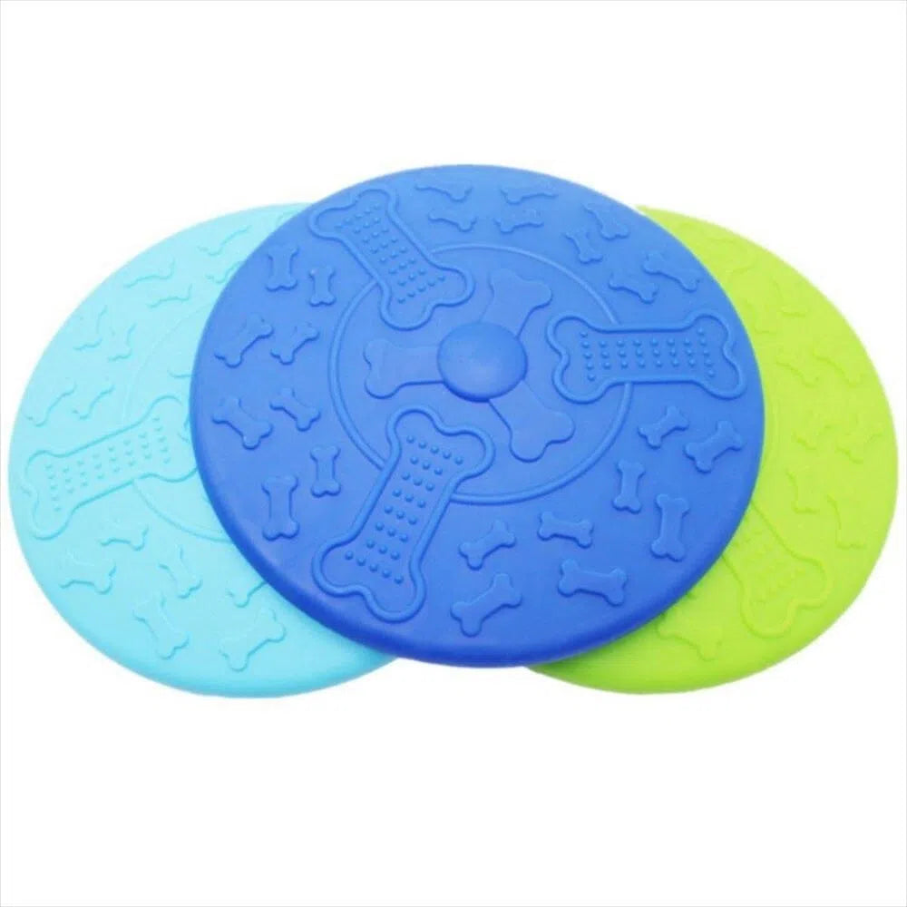 Flying Discs for Dogs