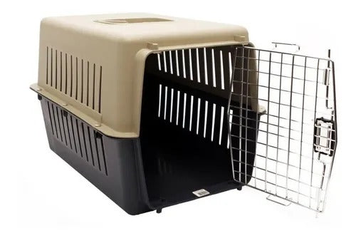 Large Dog or Cat Carrier Crate (detachable)