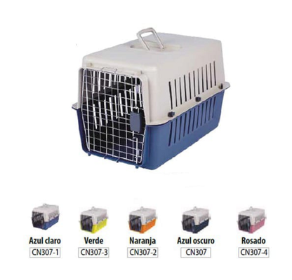 Dog or Cat Carrier Crate (detachable)