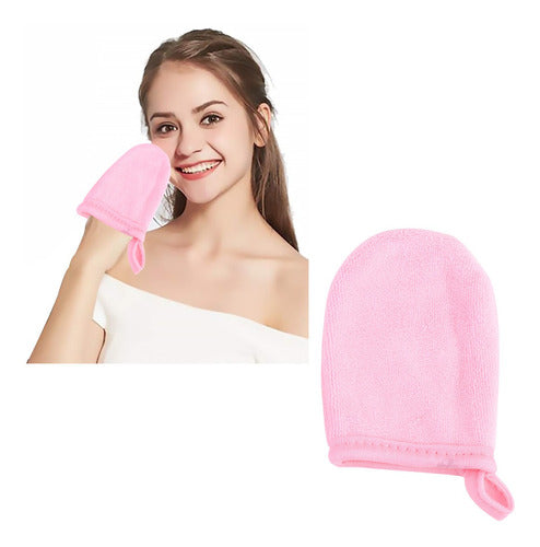 POP! Makeup Remover Glove