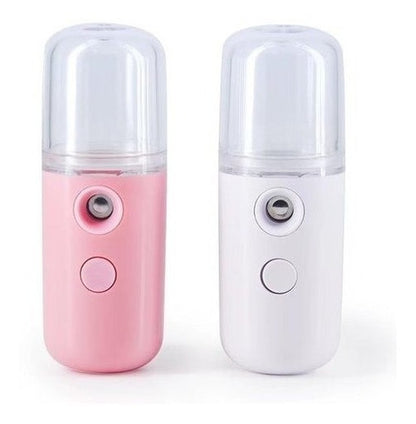 Facial humidifier 