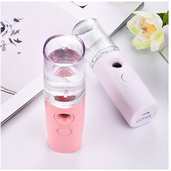 Facial humidifier 