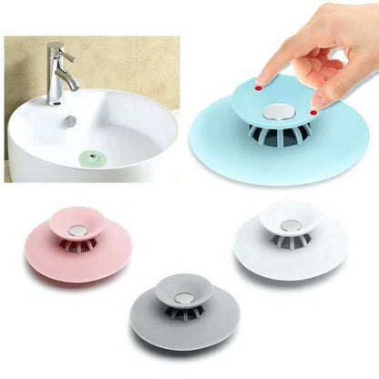 Silicone Sink Drain Plug