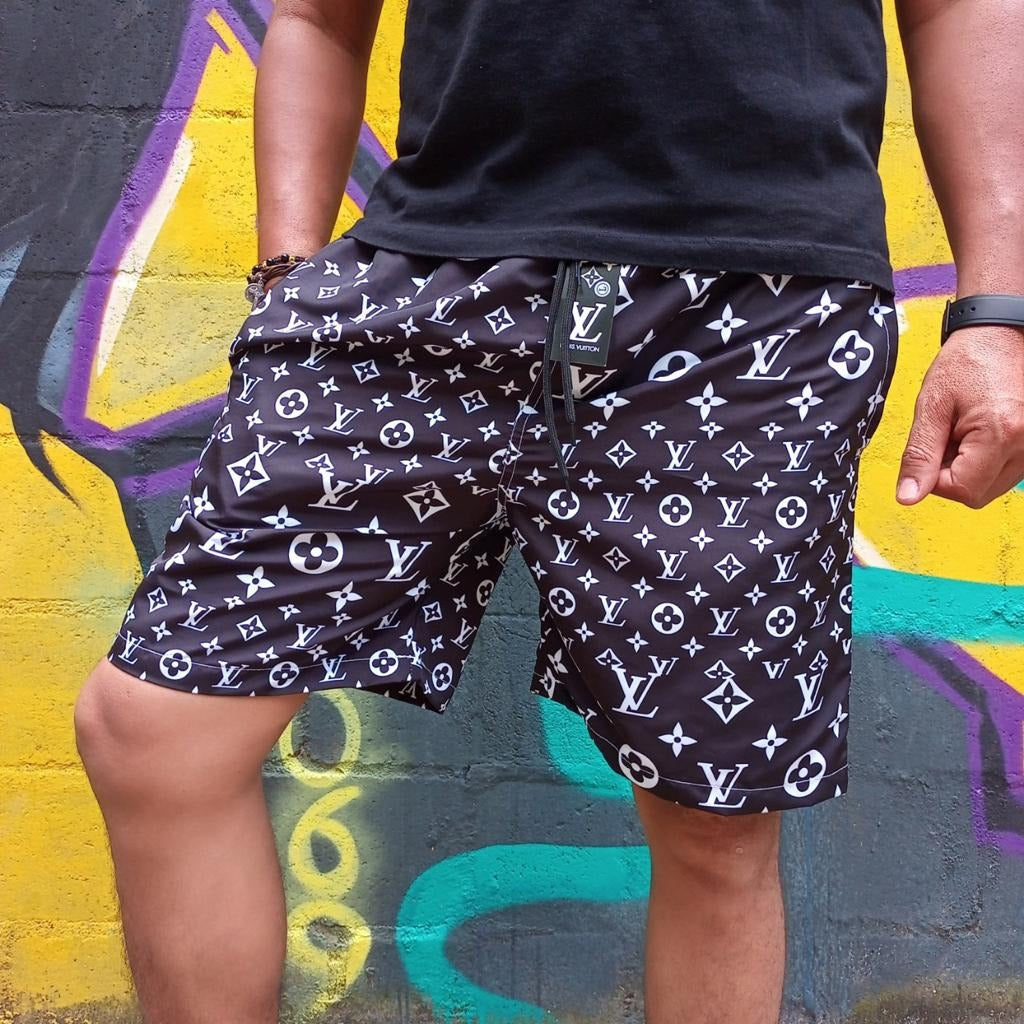 Pantaloneta Tipo Playera