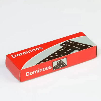 Mini Wooden Dominoes