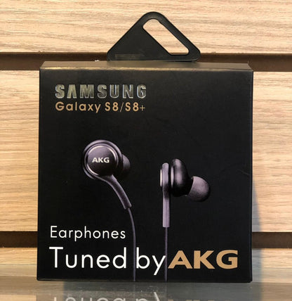 Samsung AKG Galaxy S8 Wired Headphones