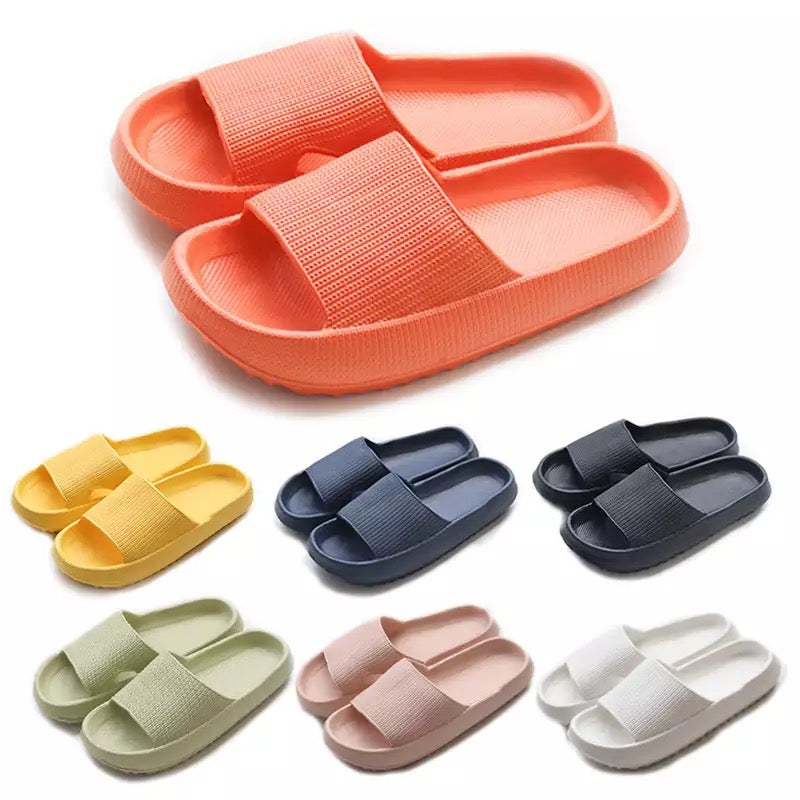 Ladies' sandals slipers in colors + Free Shipping 