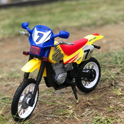 DT Toy Motorcycle for Kids + Free Shipping