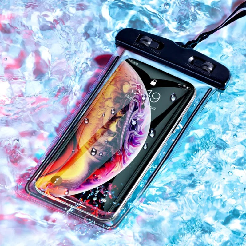 Waterproof cell phone cases-protectors