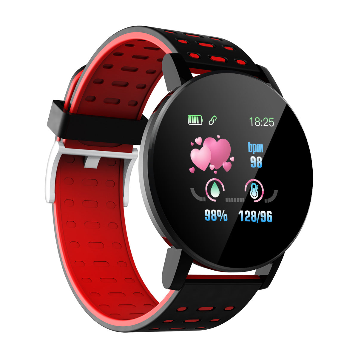 Reloj Inteligente Smart Bracelet 119Plus