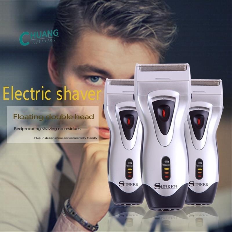 Surker Rscw8002 Rechargeable Hair Cutting Shaver