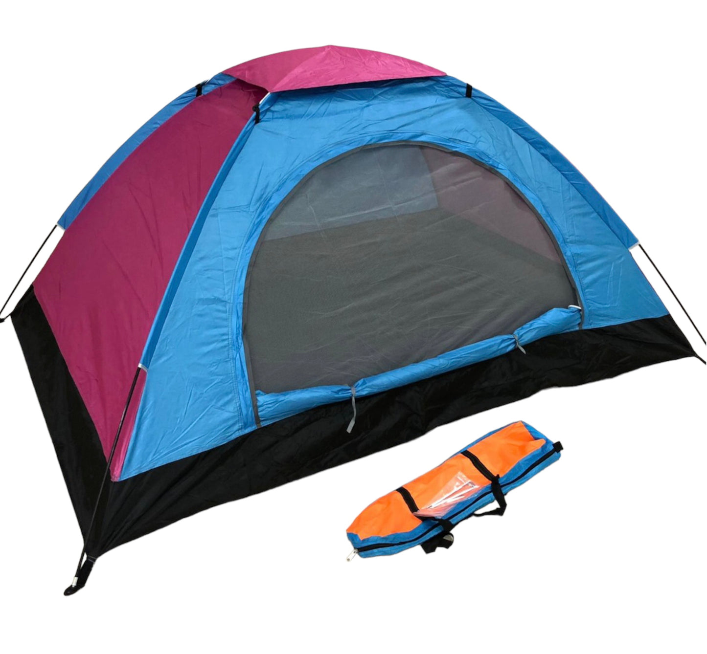 Carpa Camping Para 3 Personas