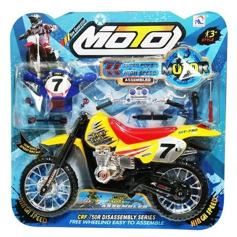 DT Toy Motorcycle for Kids + Free Shipping