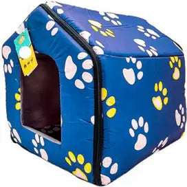 Pet Bed House With Designs