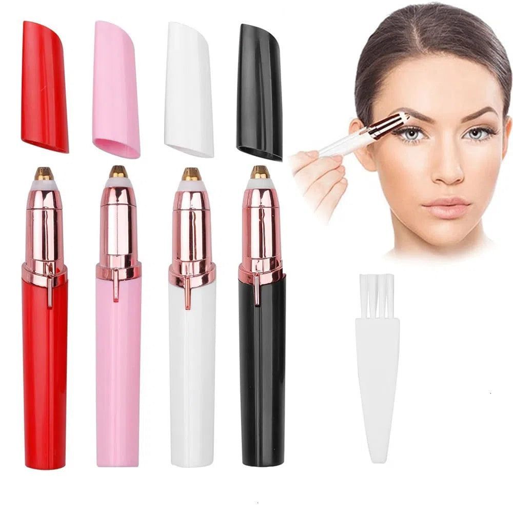 Rechargeable Eyebrow Epilator 