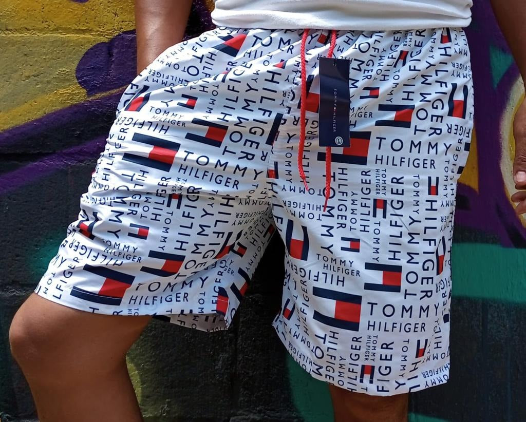 Pantaloneta Tipo Playera