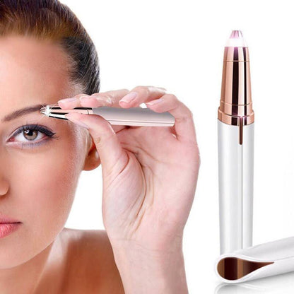 Rechargeable Eyebrow Epilator 