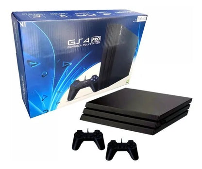 Poly Station Gs4 Pro Video Game Console With 200 Classic Games