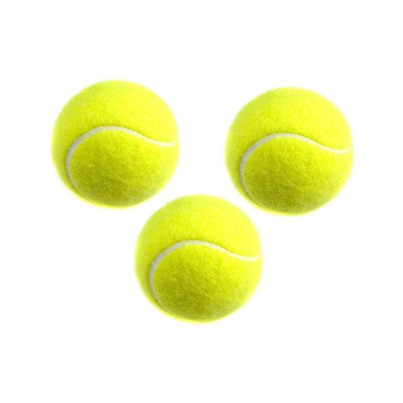 Tennis Balls X3 Units 