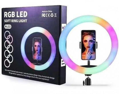 RGB Ring Light 30cm 