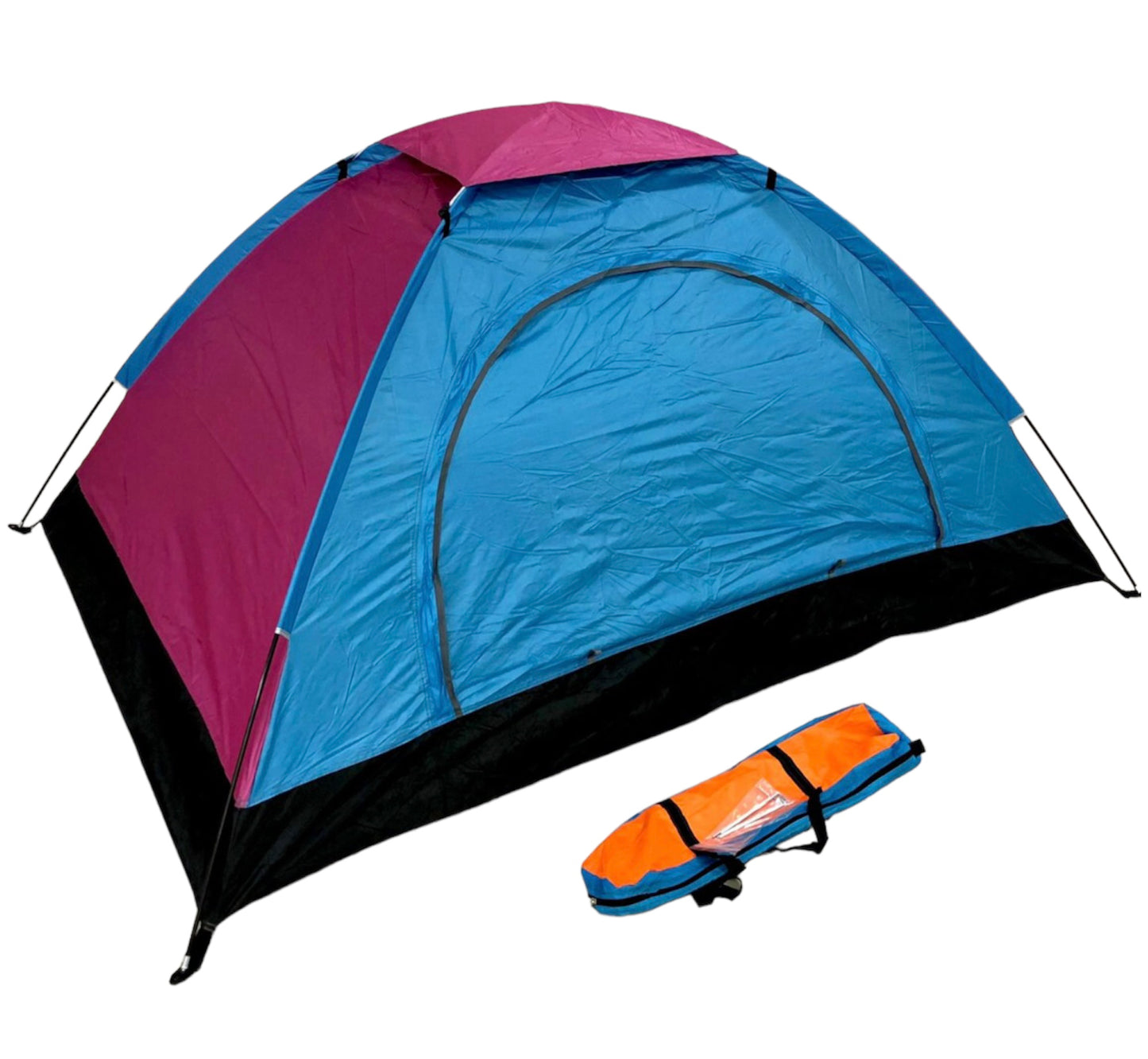 Carpa Camping Para 3 Personas