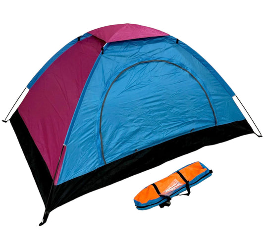 Carpa Camping Para 3 Personas