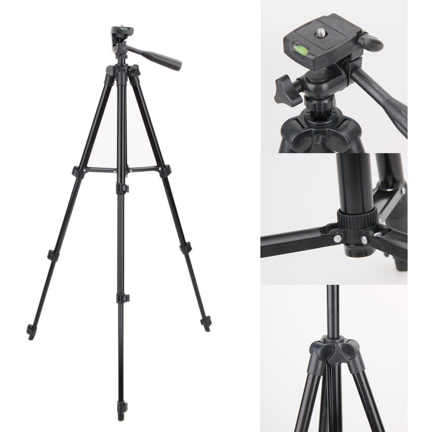 Tripod for camera and cell phone 1.15 cm + Free Shipping 