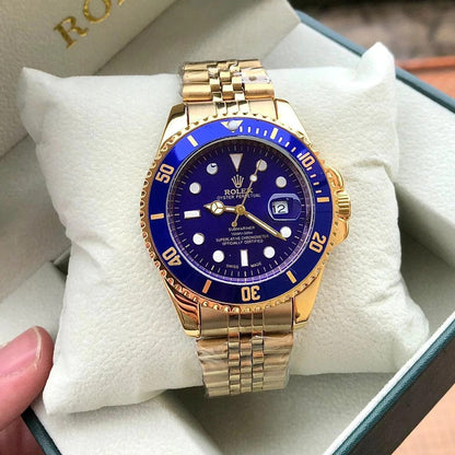 Reloj de lujo ROLEX Genérico + Envío Gratis