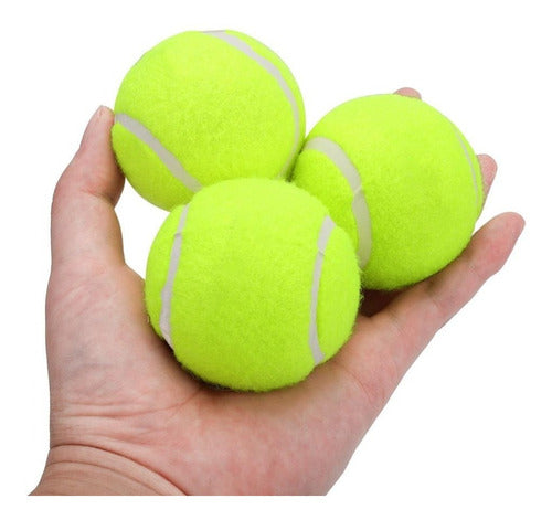 Tennis Balls X3 Units 