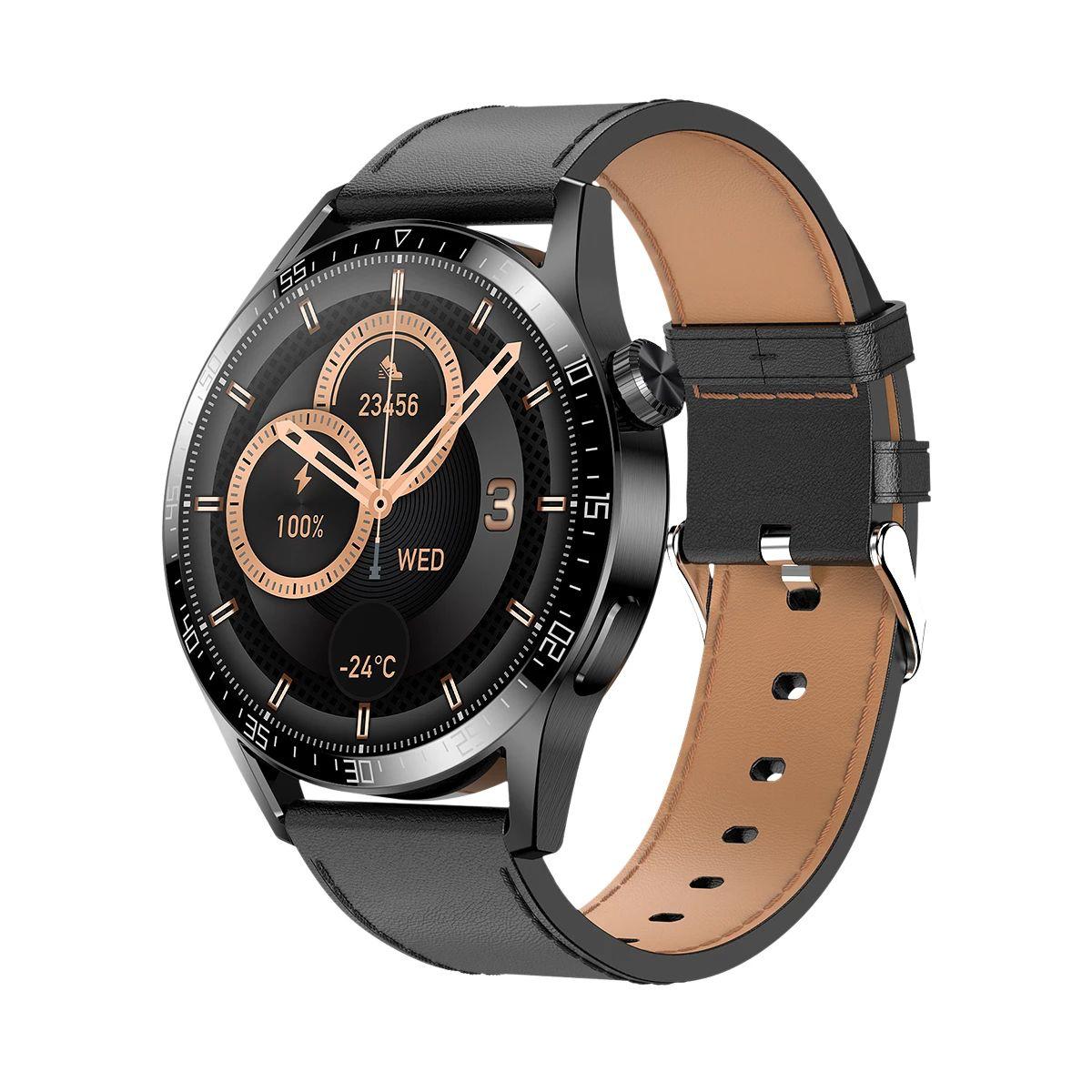 Smart Watch Mobulaa Sk17 IP68